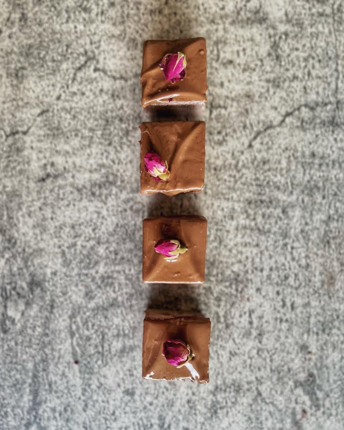 Double Chocolate Marshmallows
